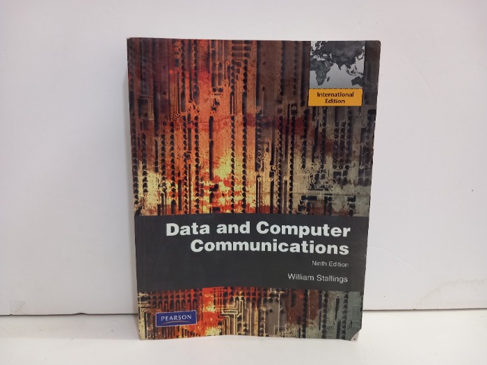 Data and Computer COmmunications