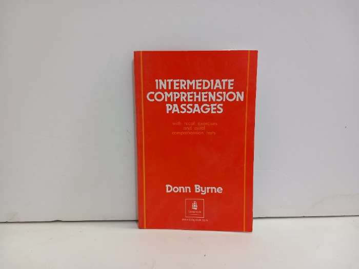 INTERMEDIATE COMPREHENSION