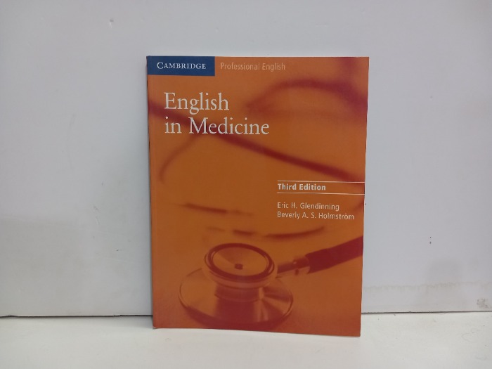 English in Medicine