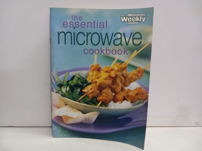 mircrowave cookbook