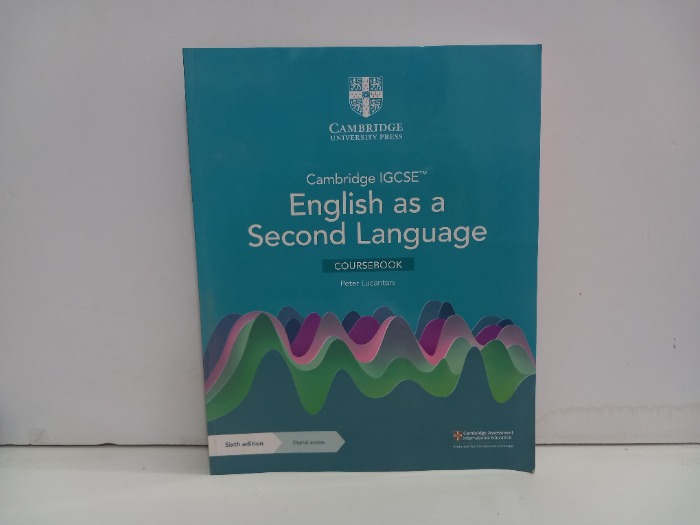 English as a Second Language