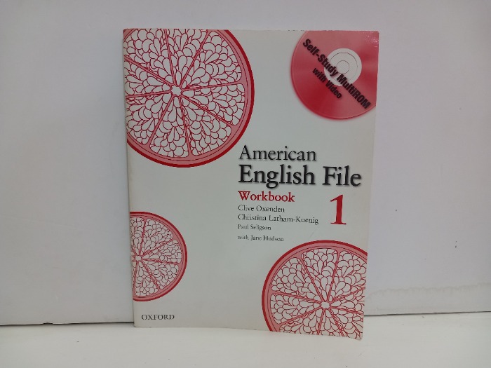 American English File 1