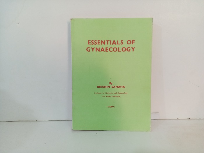 ESSENTIALS OF GYNAECOLOGY