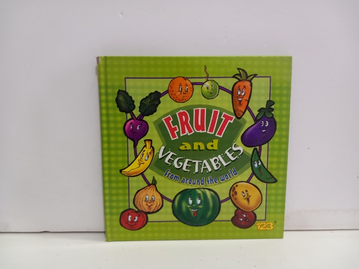 FRUIT and VEGETABLES