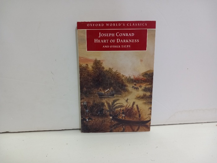 HEART OF DARKNESS