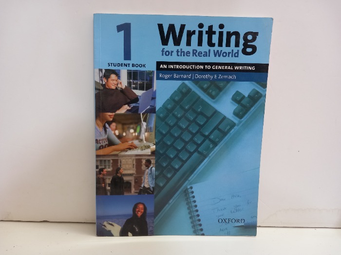 Writing for the Real world 1