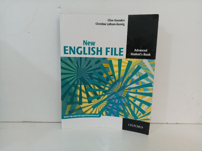 New ENGLISH FILE