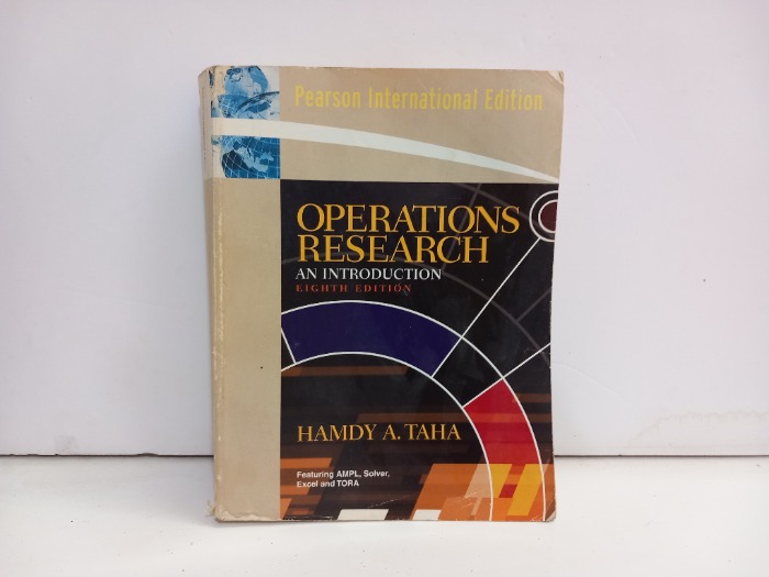 OPERATIONS RESEARCH