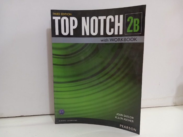TOP NOTCH 2B
