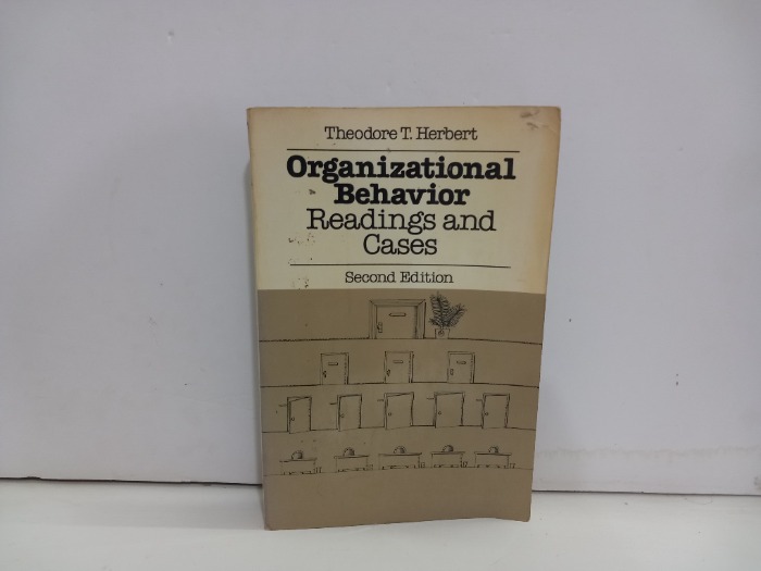 Organizational Behavior