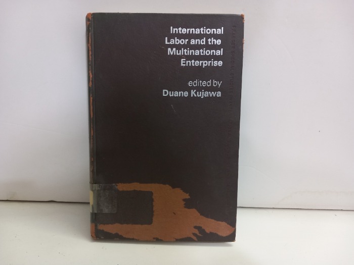lnternational Labor and the Multinational