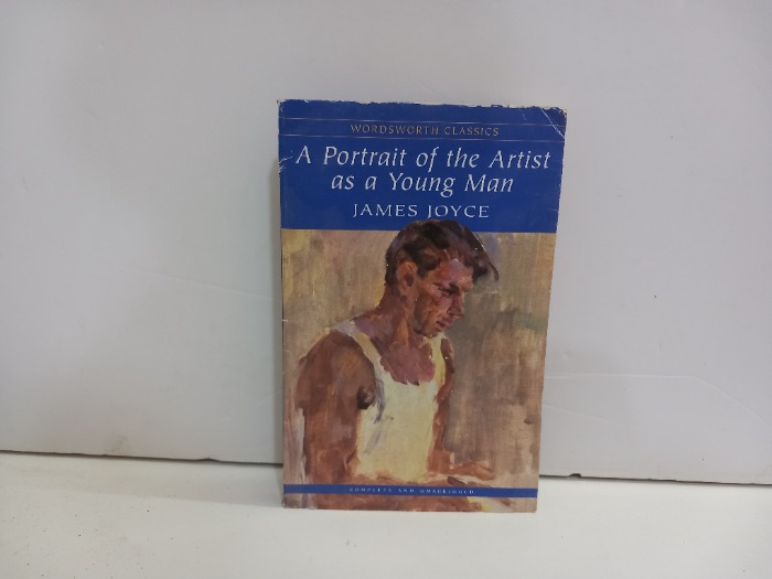 A Portrait of the Artist as a Young Man