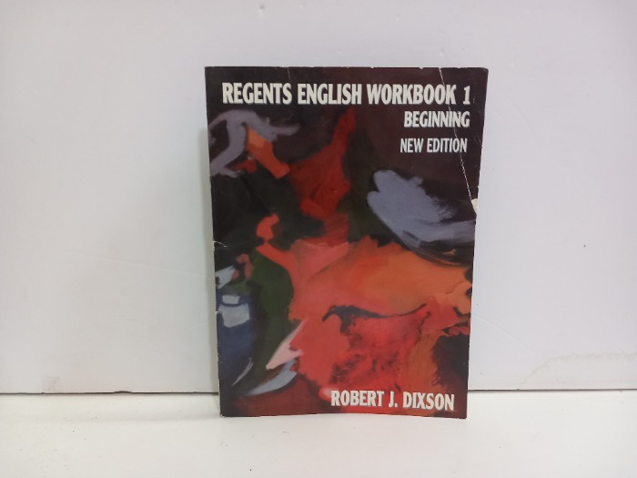 REGENTS ENGLISH WORKBOOK 1