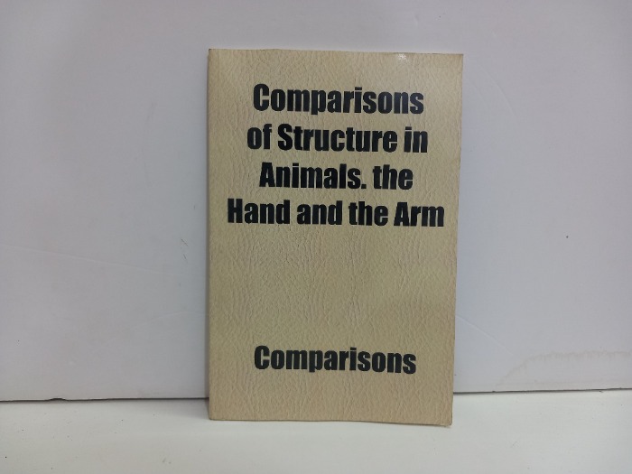 Comparisons of structure in Animals