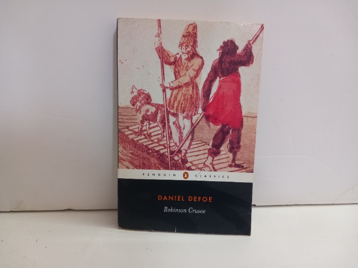 PENGUIN CLASSICS DANIEL DEFOE