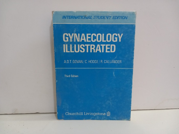 GYNAECOLOGY ILUSTRATED