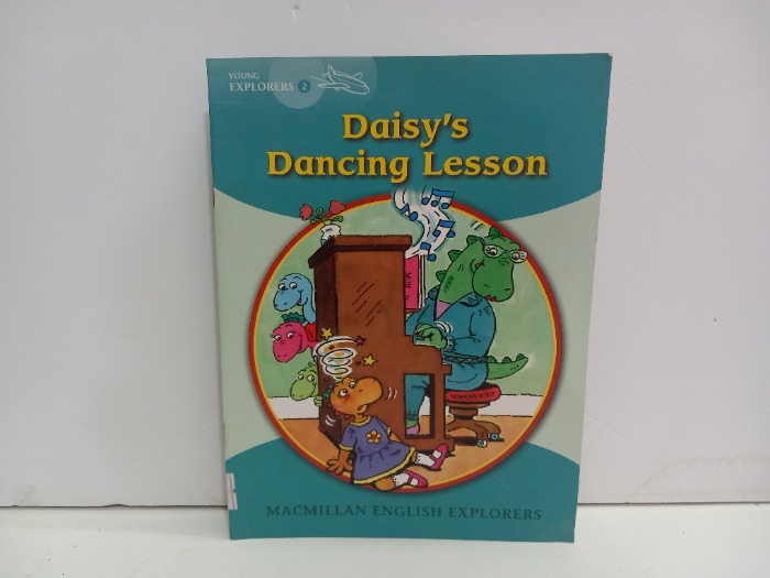 Daisys Dancing Lesson