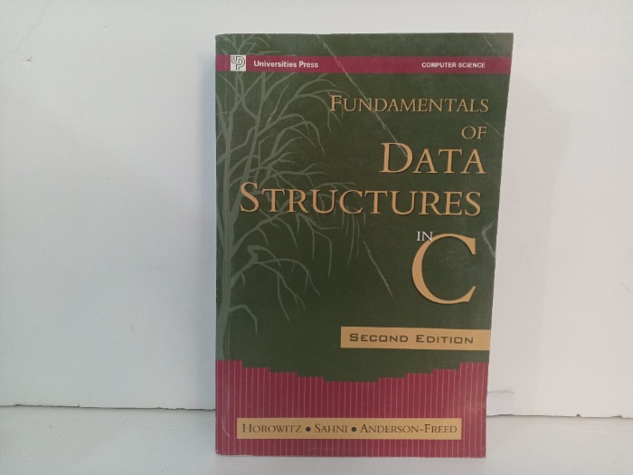 Fundamentals of Data Structures in