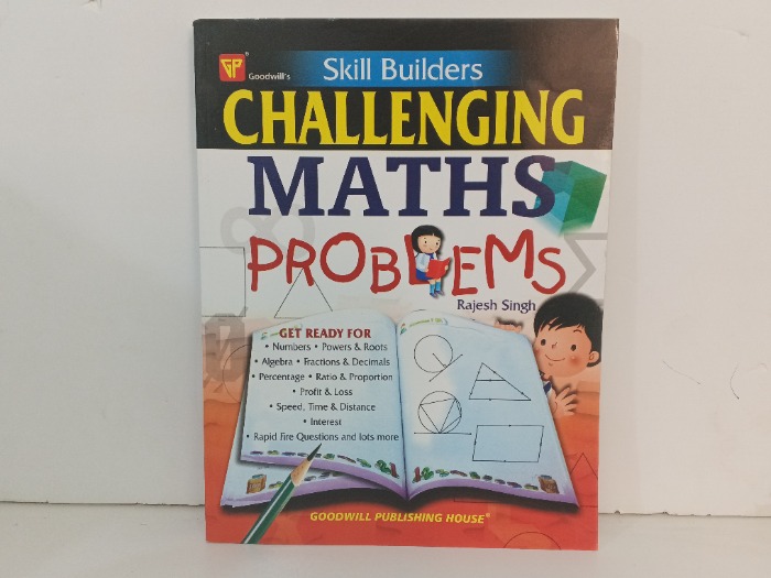 CHALLENGING MATHS
