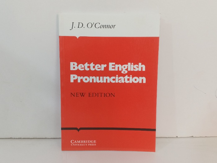 Better English Pronunciation