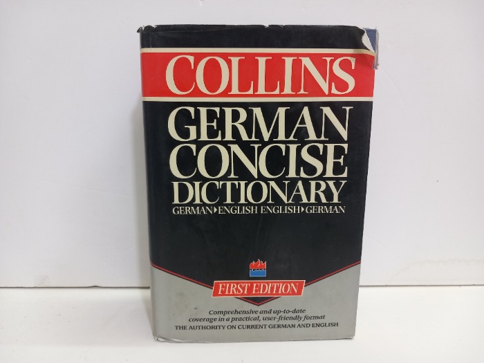 GERMAN CONCISE DICTIONARY