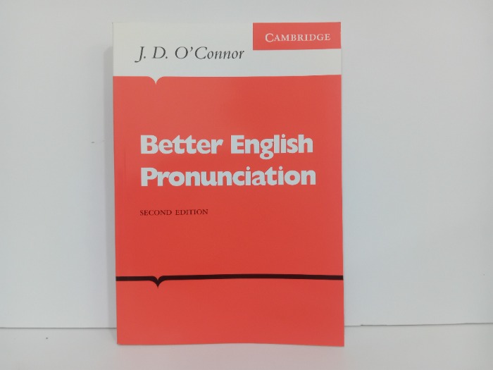 Better English Pronunciation