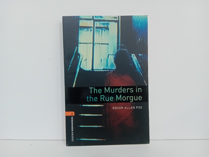 The Murders in the Rue Morgue