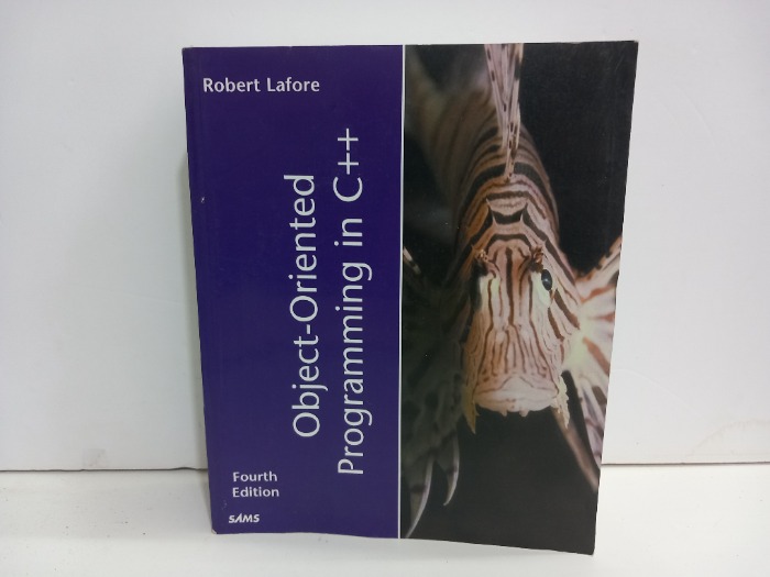 Object Oriented programming