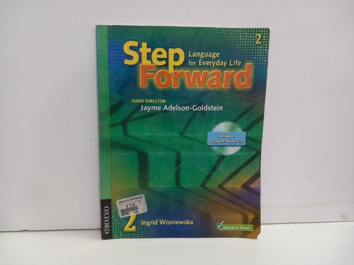 Step Forward