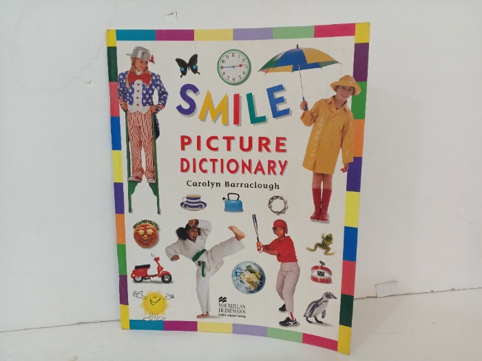 SMILE PICTURE DICTIONARY
