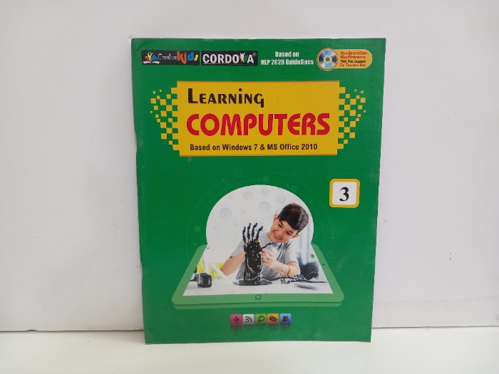 LEARNiNq COMPUTERS 3