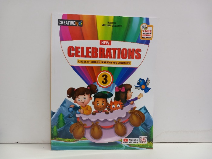 CELEBRATIONS 3