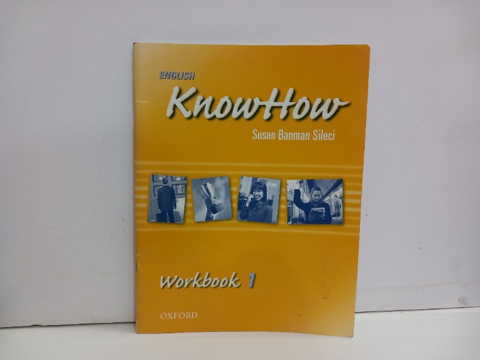 Knowttow workbook 1