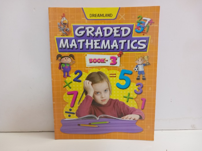 GRADED MATHEMATICS Book 3