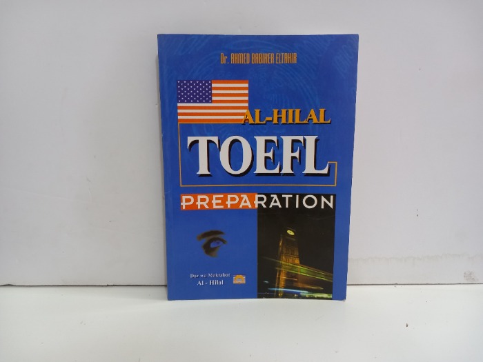 TOEFL PREPARATION 