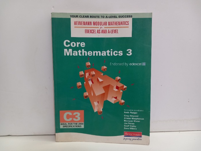 Core Mathematics 3