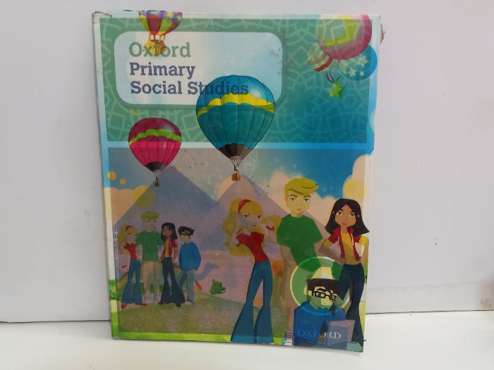 OXFOrd primary social studies