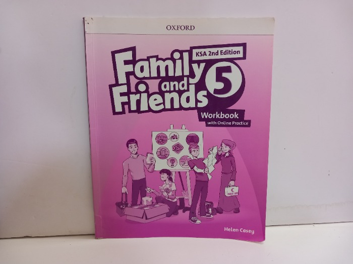 Family and Friends 5