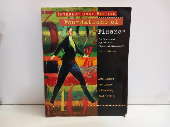 Foundations of Finance