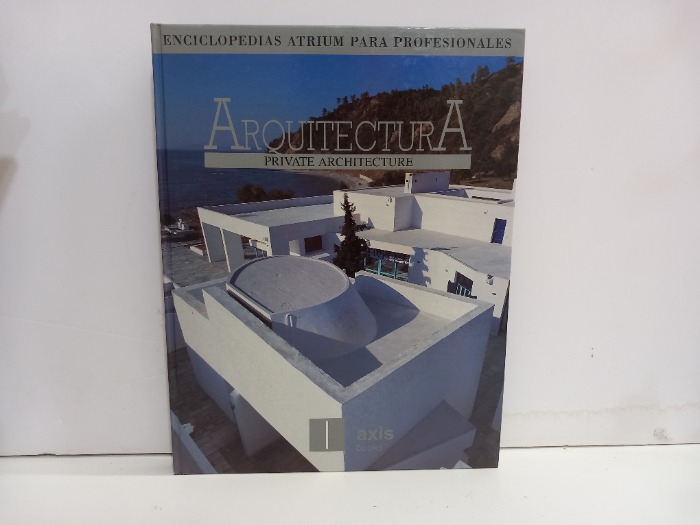 ARQUITECTURA PRIVATE ARCHITECTURE