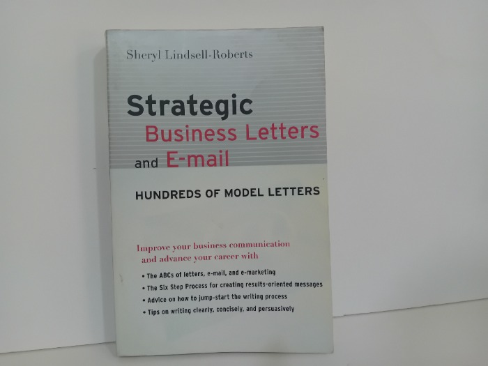 Strategic Business Letters and Email