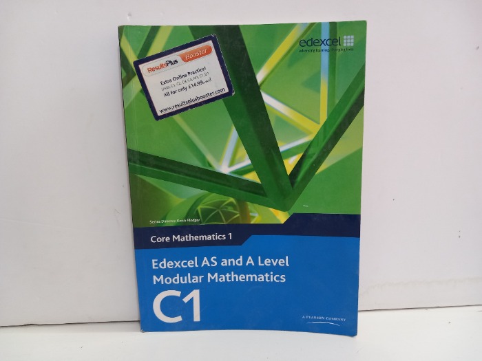 Edexcel AS and A Level Modular