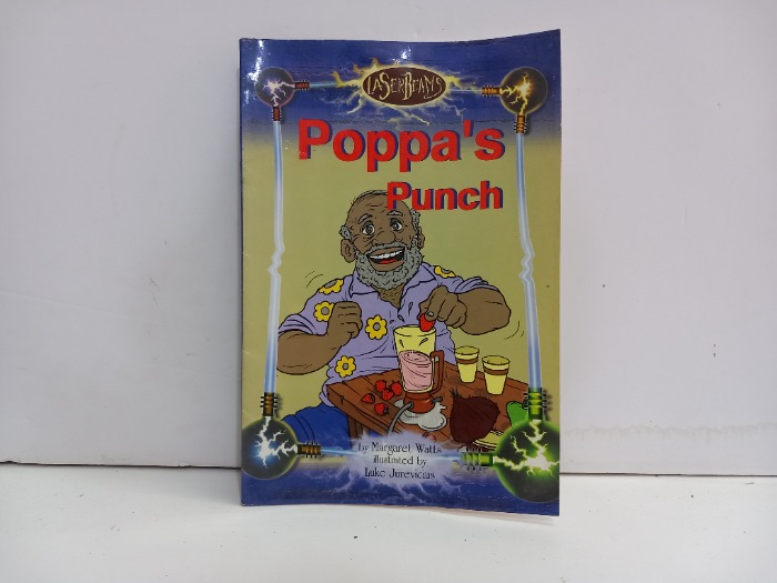 Poppas punch