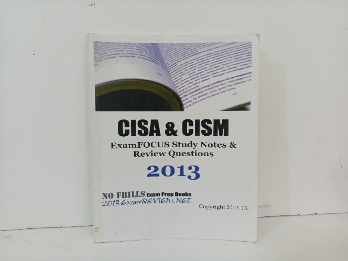 CISA AND CISM
