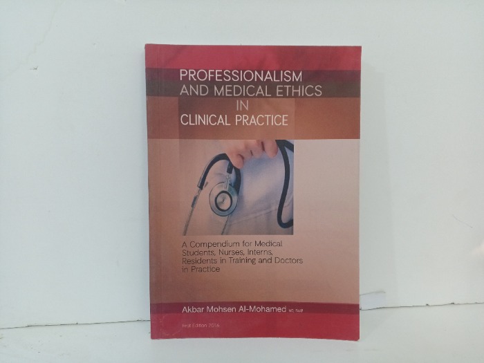Professionalism and Medical Ethics in Clinical Practice