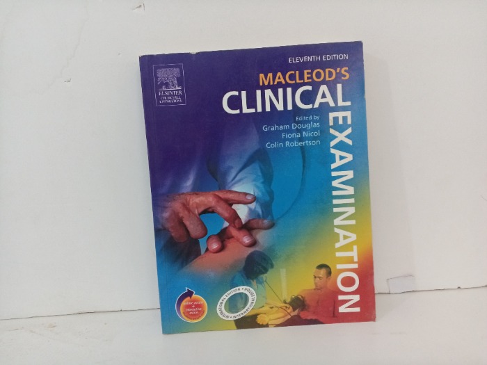 MACLEOD S CLINICAL EXAMINATION