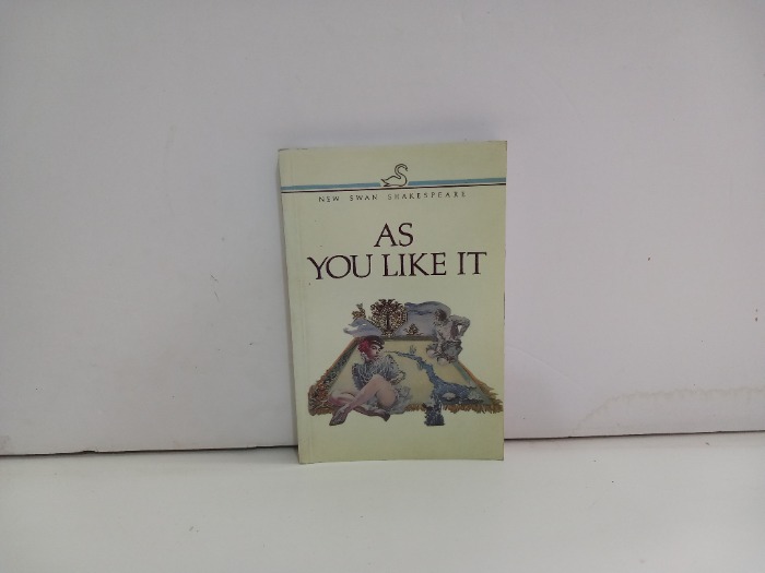 AS YOU LIKE IT