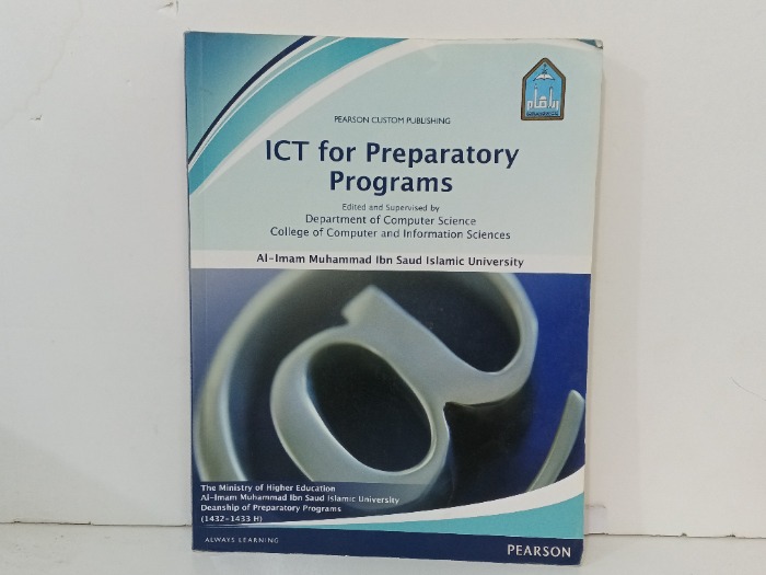 ICT for Preparatory Programs