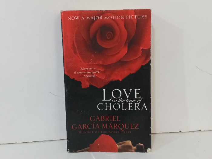 LOVE in the time of CHOLERA