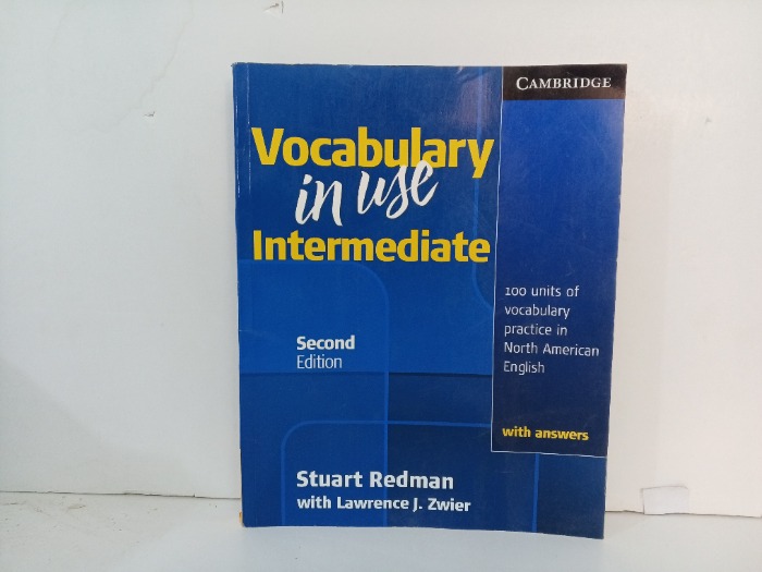 Vocabulary in Use Intermediate